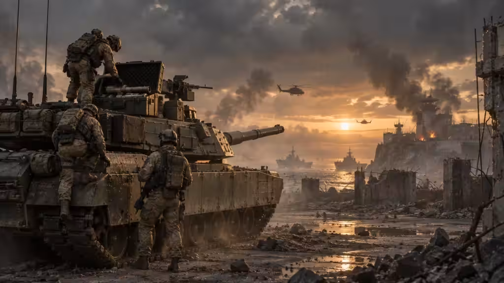 Battlefield 6 Vehicle Leveling