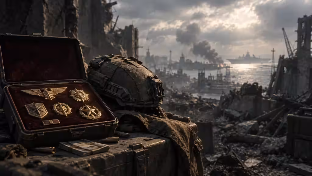 Battlefield 6 Elite Badges Farming