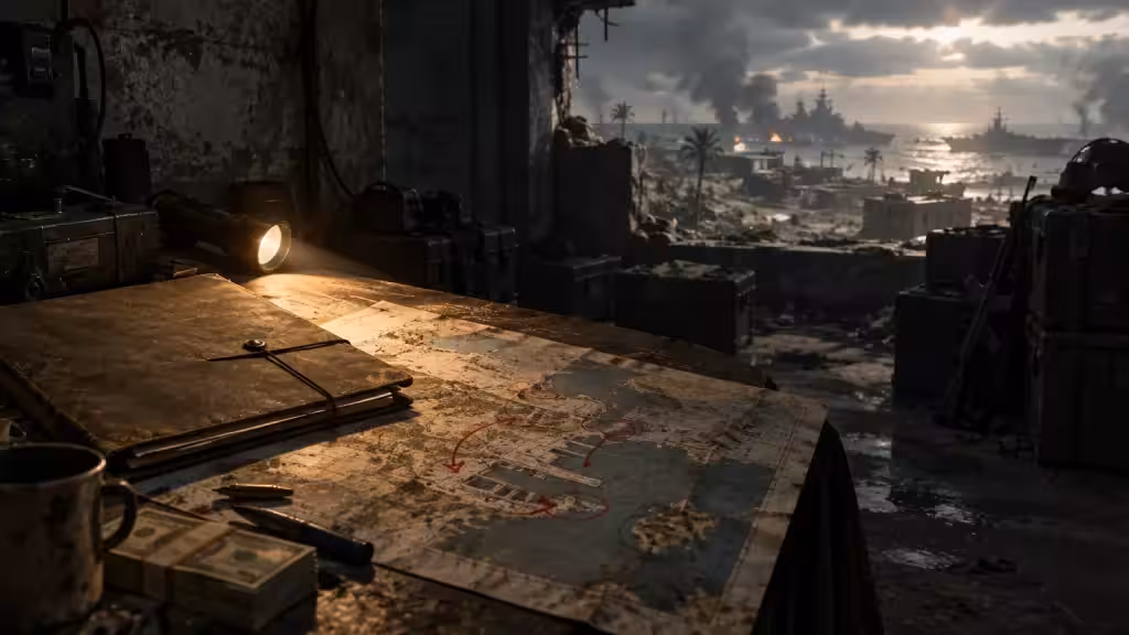 Battlefield 6 Season 4 Special Assignments