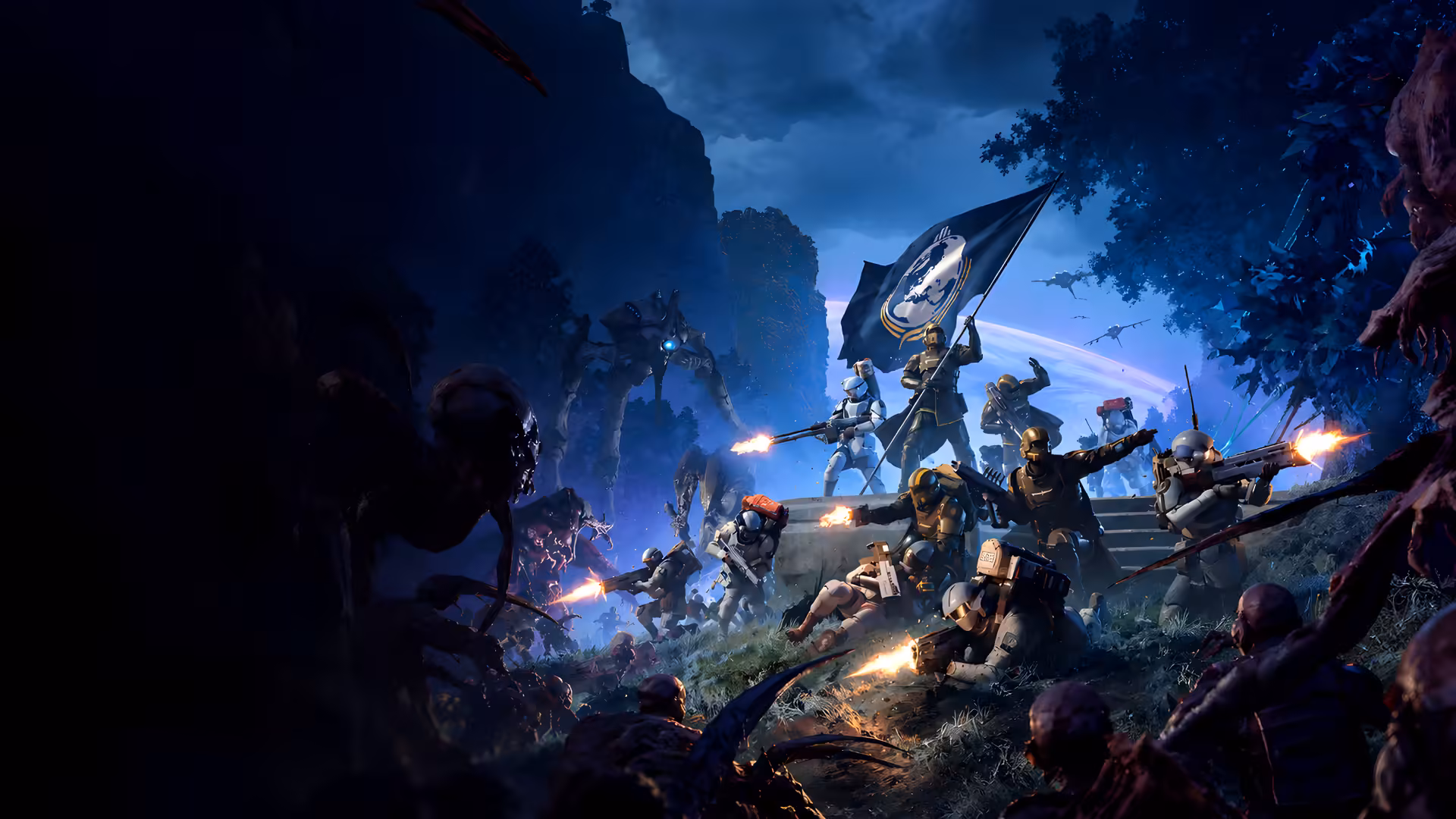 HELLDIVERS 2
