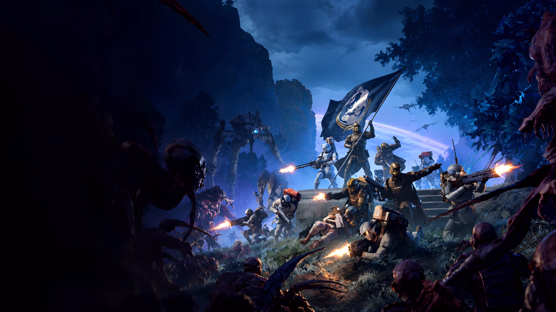 HELLDIVERS 2