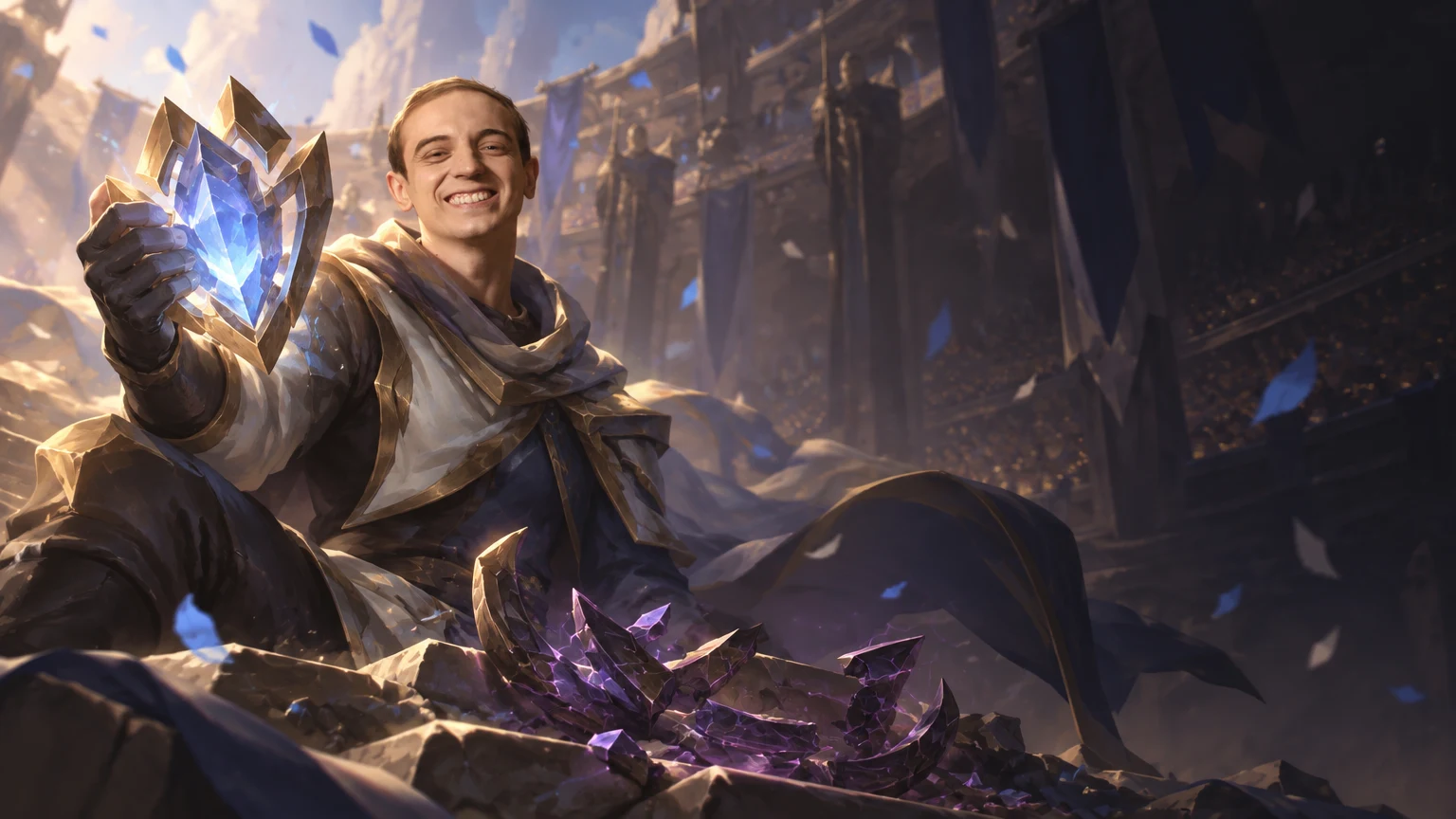 League of Legends — Aegis of Valor after patch 26.15