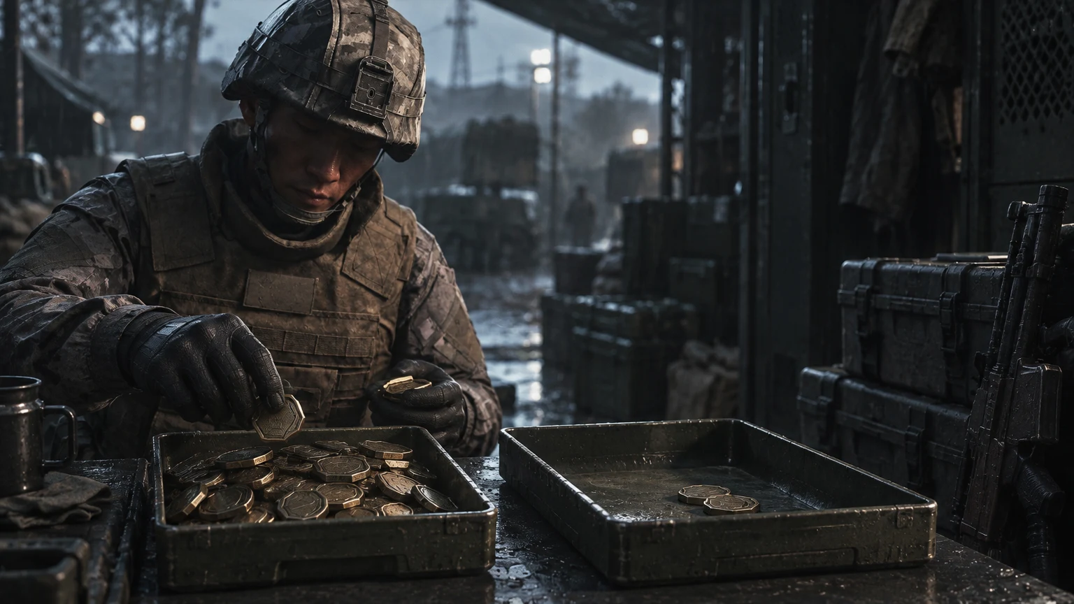 Modern Warfare 4 — beta rewards: kept and reset