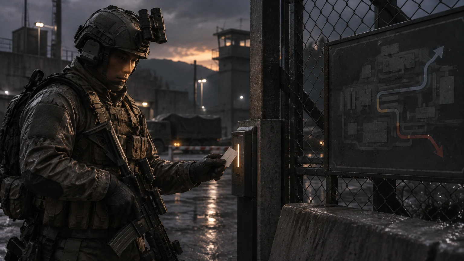 Modern Warfare 4 — beta code routes