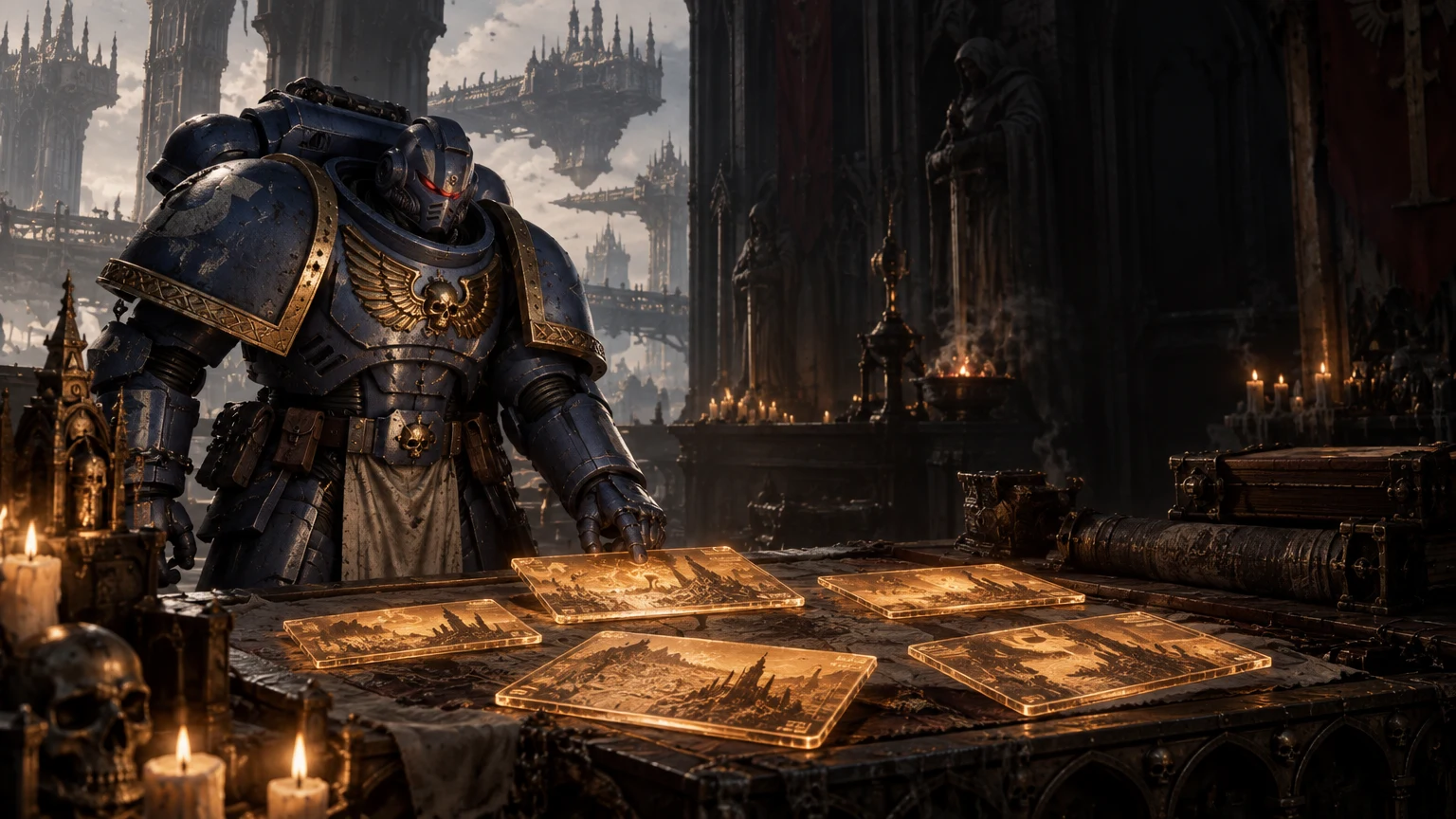 Space Marine 2 — Year 3 roadmap, a new class in the forge