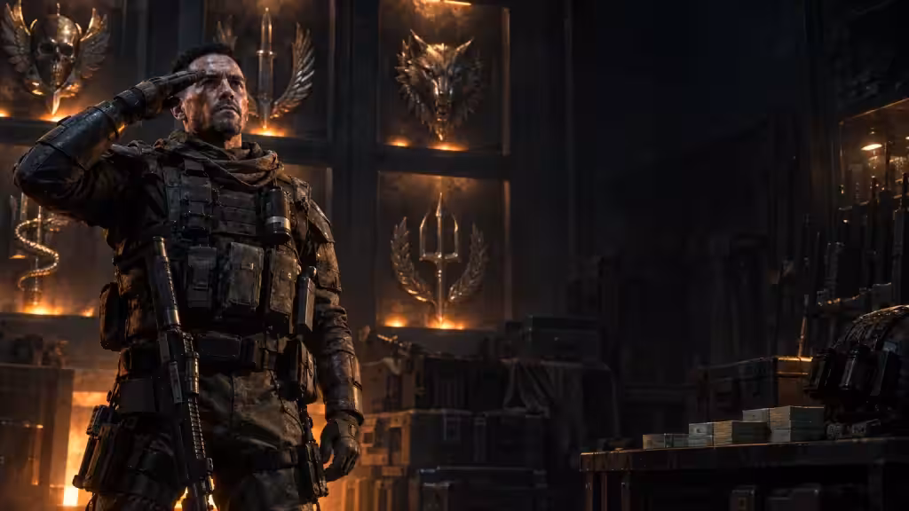 Call of Duty: Black Ops 7 Prestige Leveling