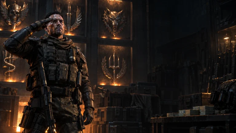 Prestige Leveling