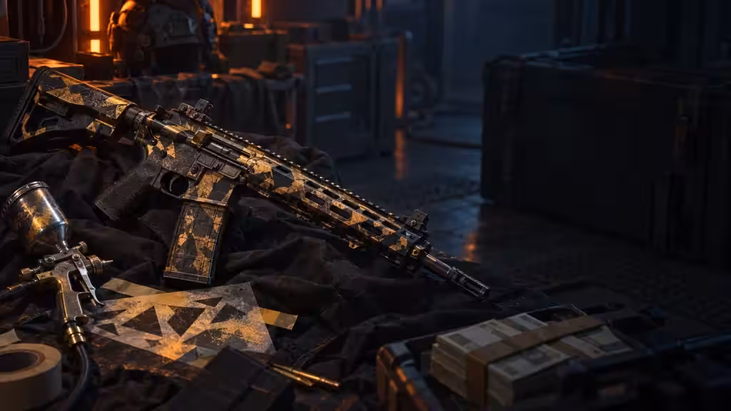 Call of Duty: Black Ops 7 Camouflage Unlock