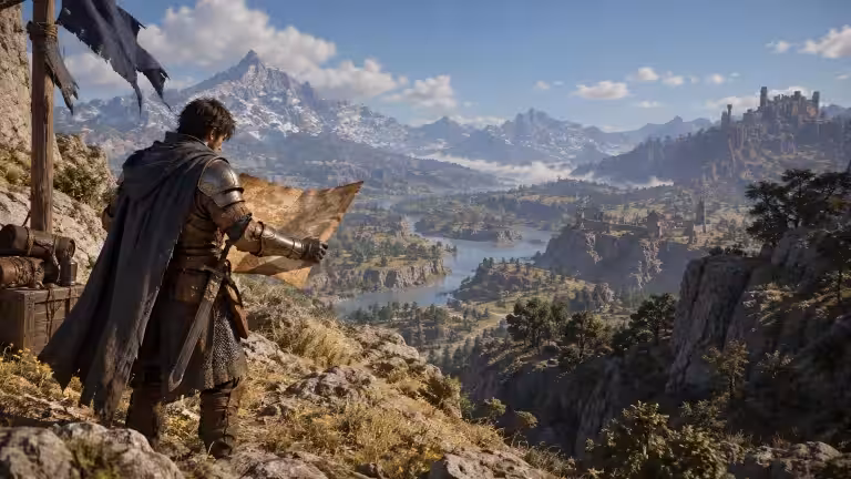 Map Unlocking