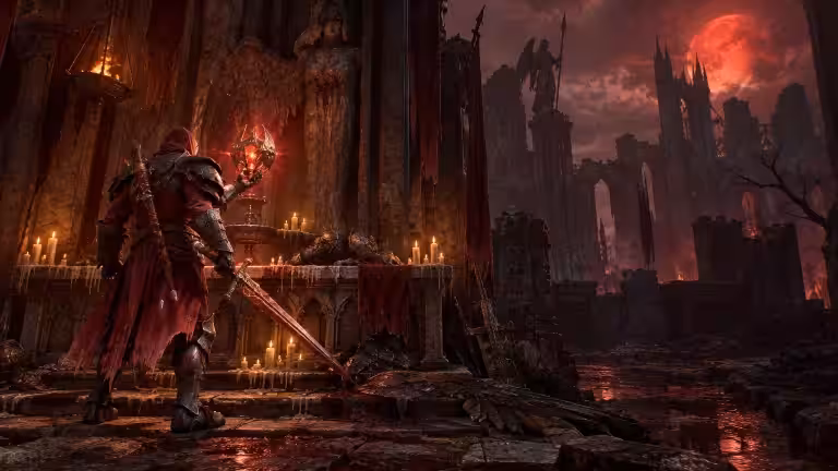 Artifact & Weapon Farming