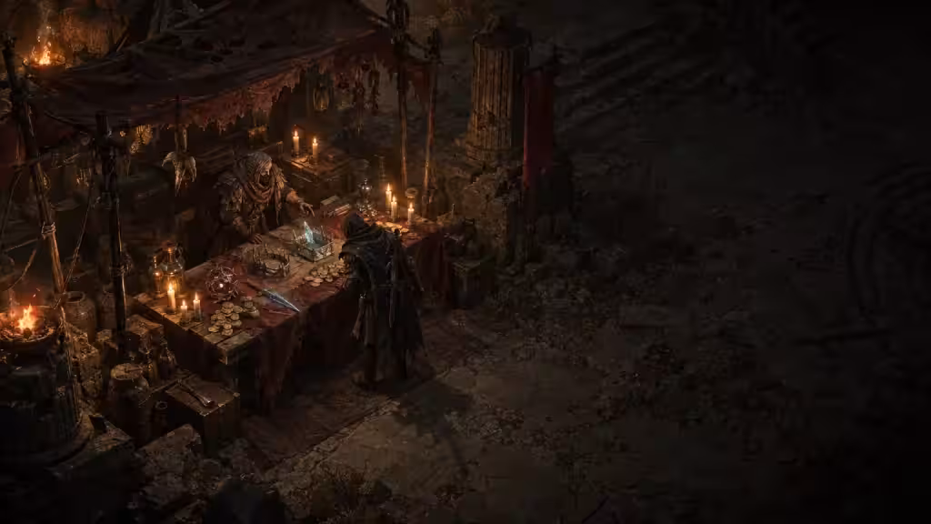Diablo IV Any Other Mythic — Your Choice · Seasonal