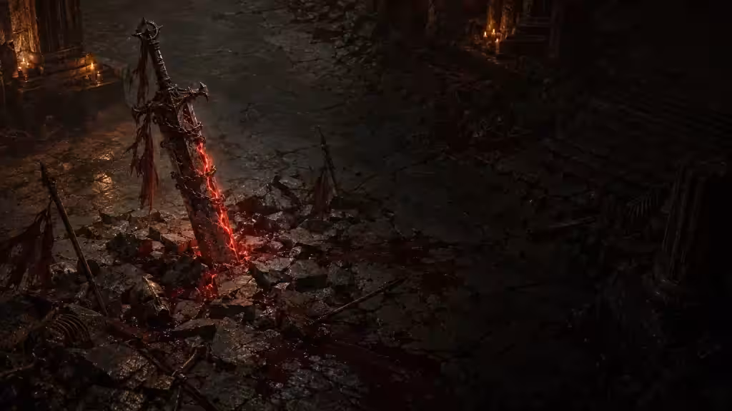 Diablo IV Doombringer · Eternal