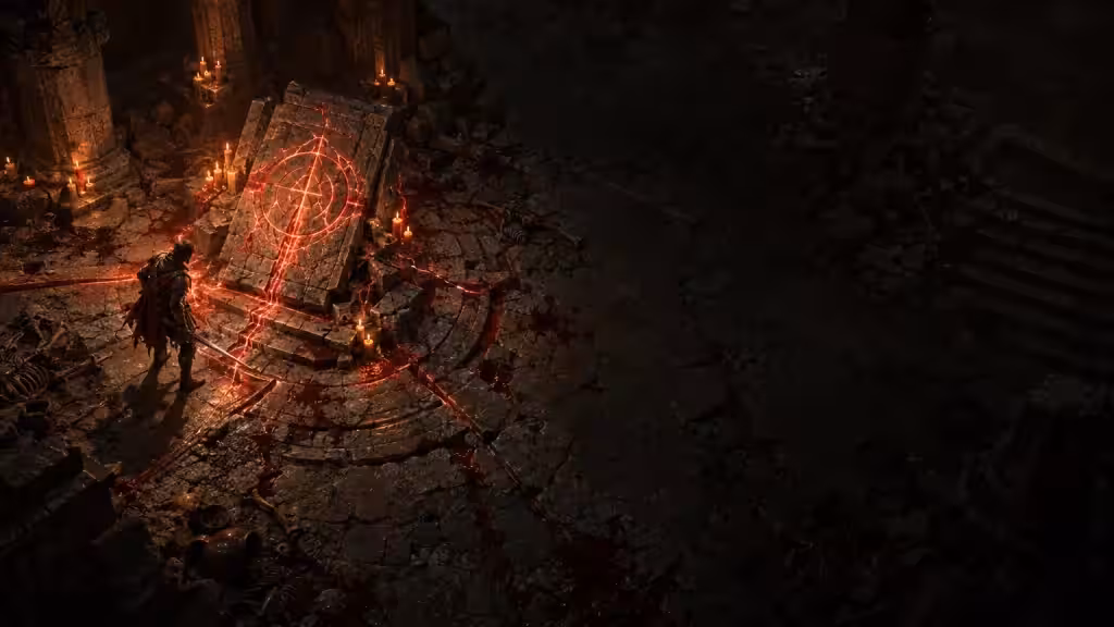 Diablo IV Glyph Leveling 1-51