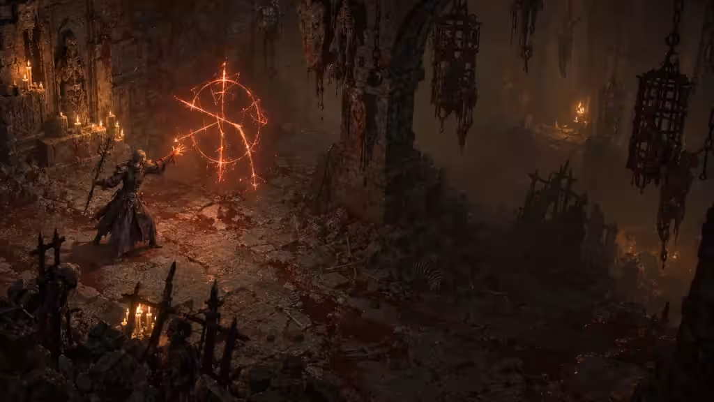 Diablo IV Glyph Leveling 1-51