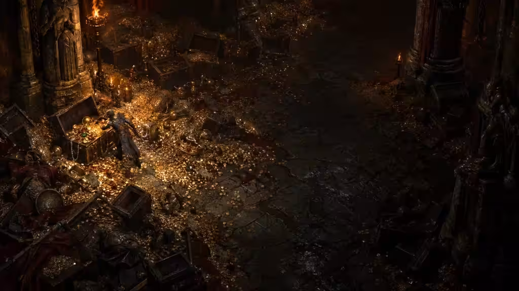 Diablo IV Gold — 100 Billion