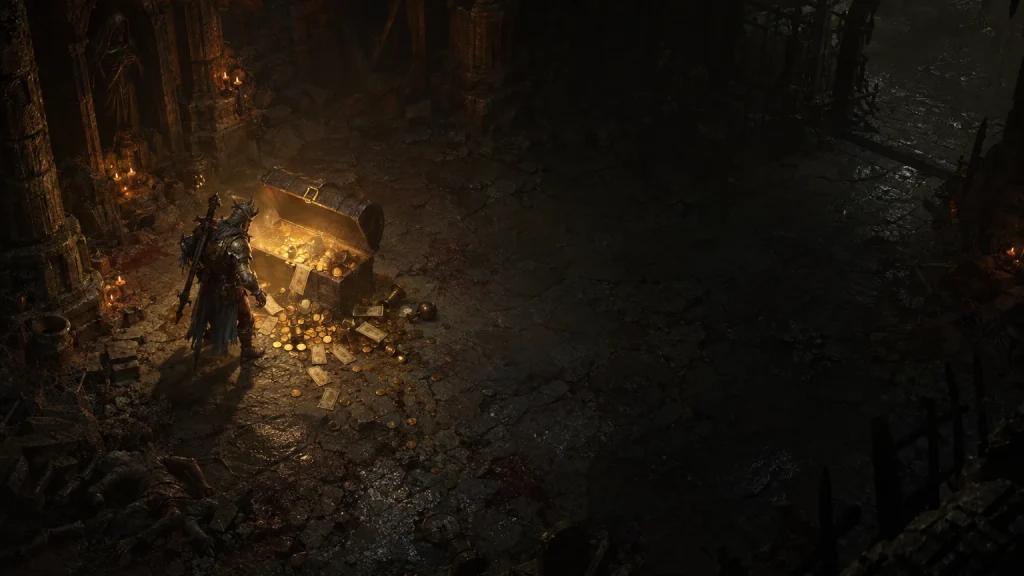 Diablo IV Gold — 50 Billion