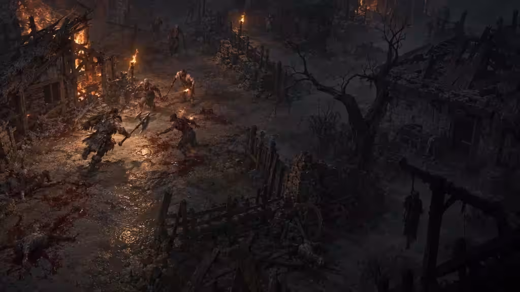 Diablo IV Level Boost 1-70 — Piloted