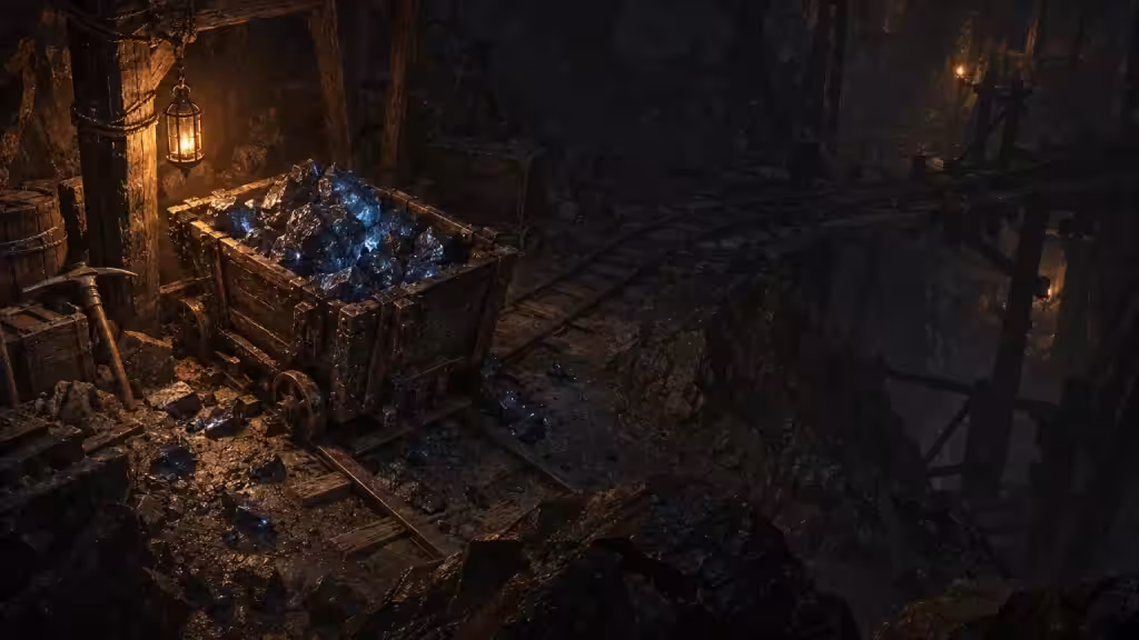 Diablo IV Obducite ×10,000