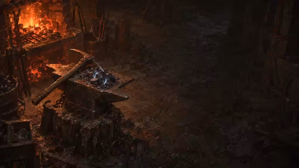 Diablo IV Obducite ×10,000 · Eternal