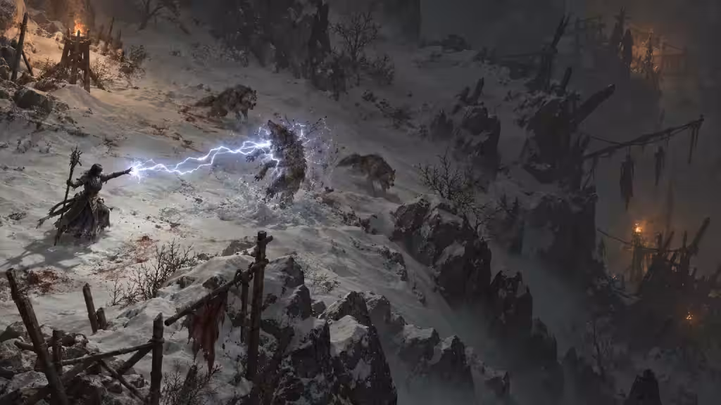 Diablo IV Level Boost 1-70 — Piloted