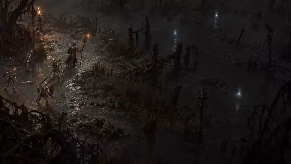 Diablo IV Level Boost 1-70 — Self-Play
