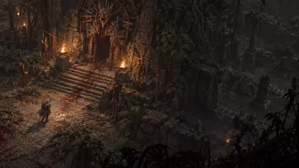 Diablo IV Lord of Hatred Campaign Completion