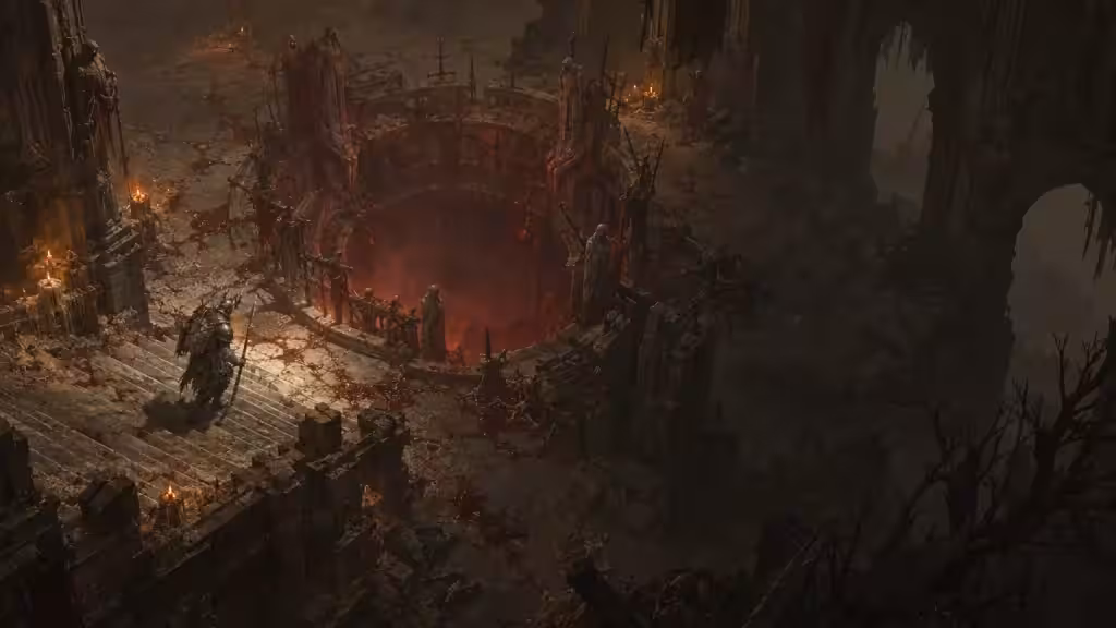 Diablo IV Pit Tier 90 — 10 Runs · Eternal