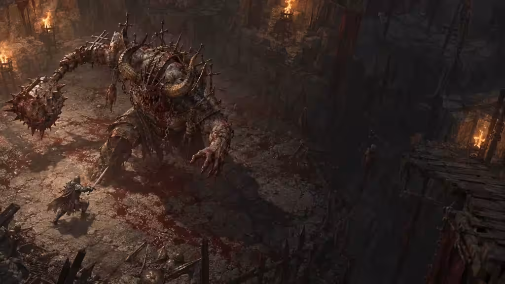 Diablo IV Pit Tier 90 — 10 Runs · Seasonal