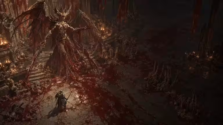 Uber Lilith Kill — Torment 12 · Eternal
