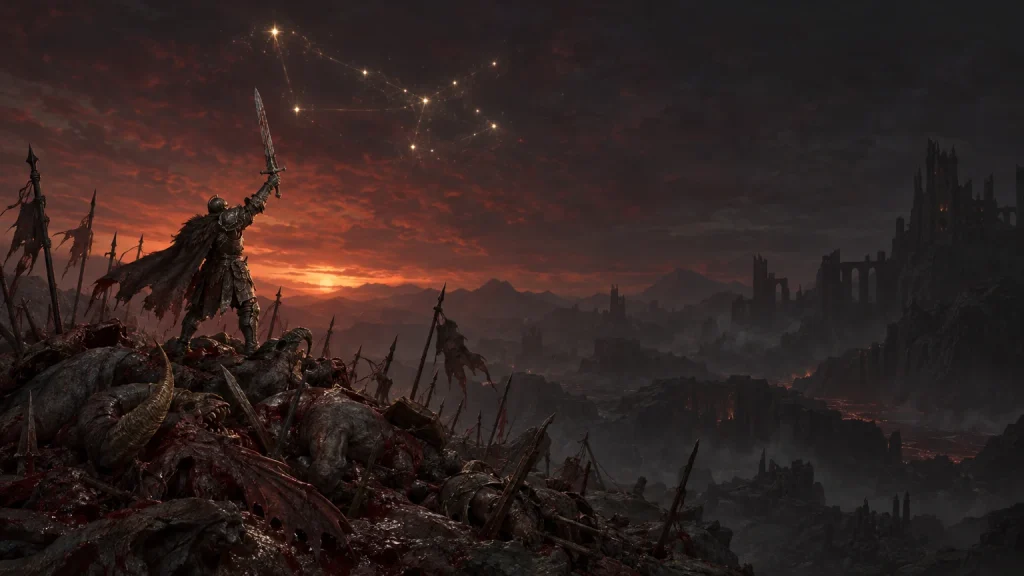 Diablo IV Endgame Package — 1-70 + 250 Paragon + Torment Unlock
