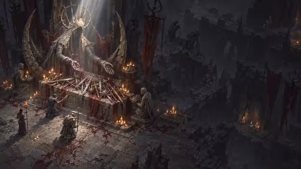 Diablo IV Mythic Tribute of Armaments Run