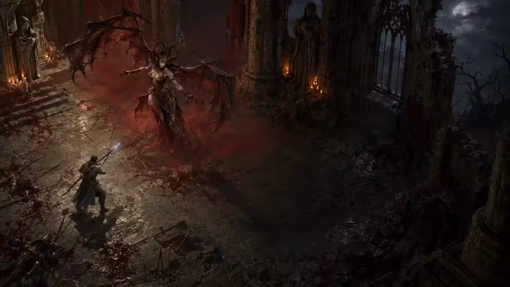 Diablo IV Uber Lilith Kill — Torment 12 · Seasonal