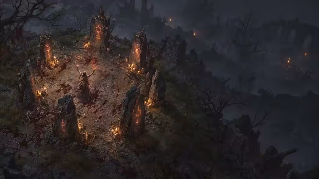 Diablo IV Glyph Leveling 1-100
