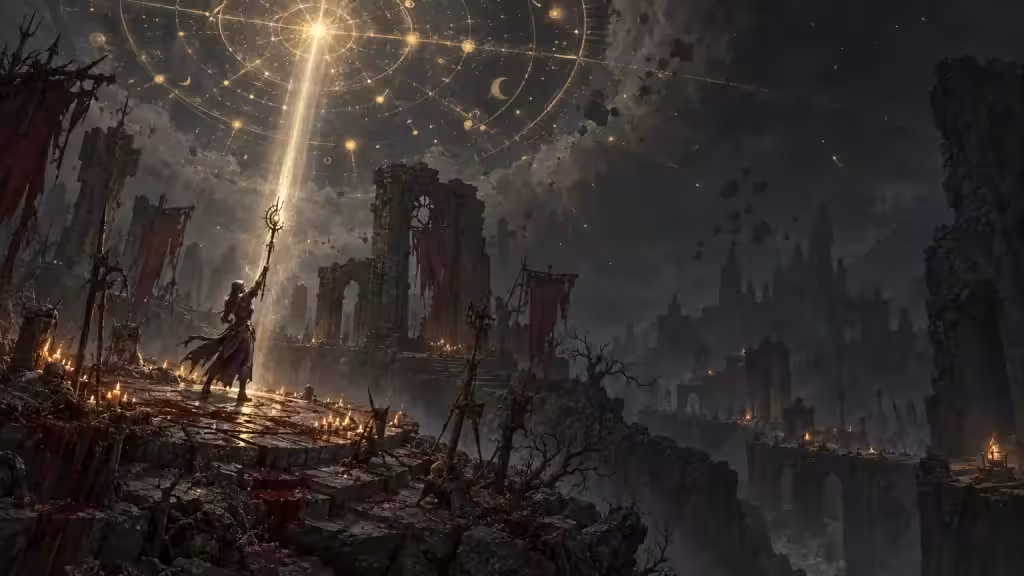 Diablo IV Paragon 1-200 — Piloted