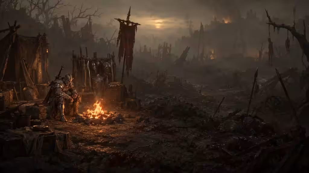 Diablo IV Season Build Package — 1-70 + 150 Paragon + Full Gear