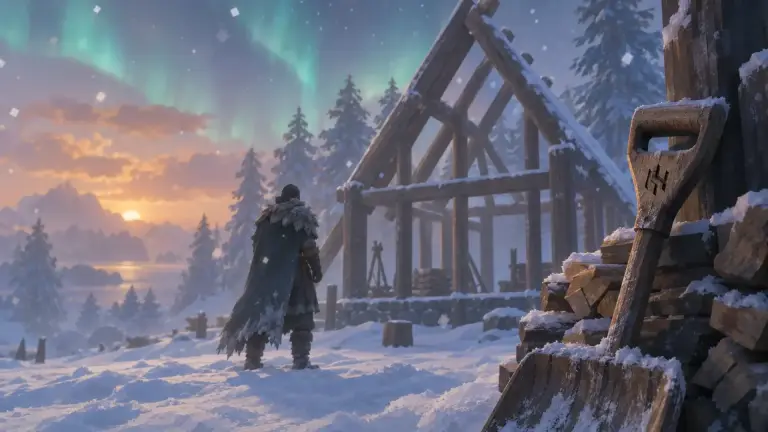 Valheim Deep North Base Building Guide (1.0)