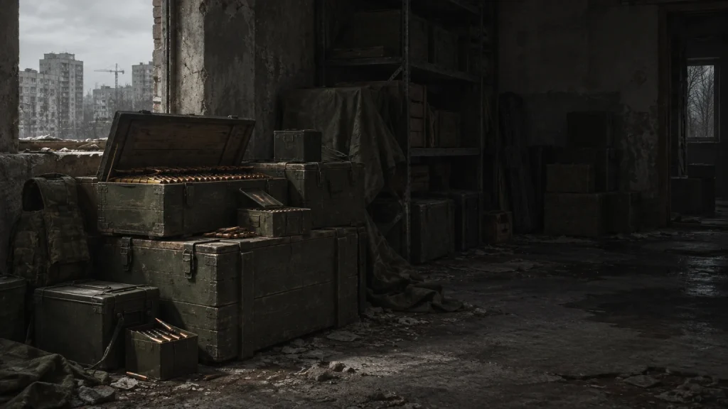 Escape From Tarkov Ammunition — 5,000 Rounds, Any Type