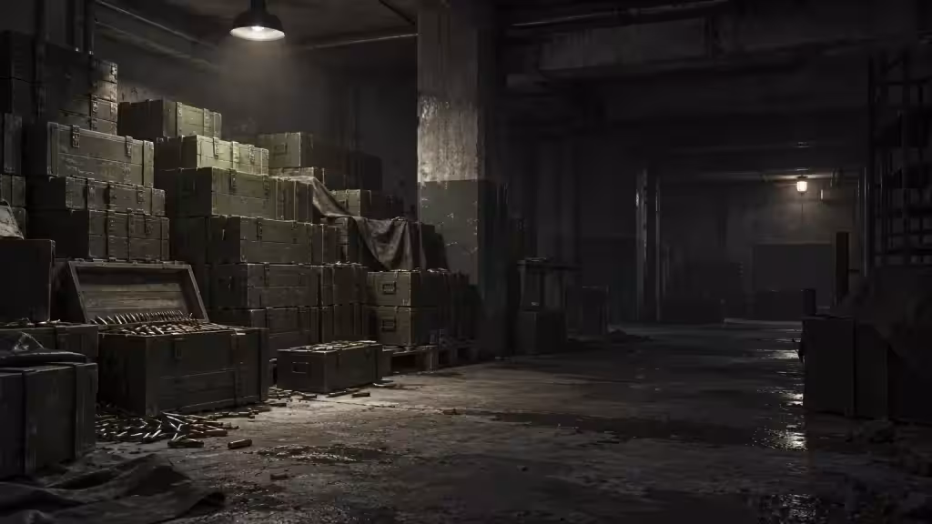 Escape From Tarkov Ammunition — 10,000 Rounds, Any Type