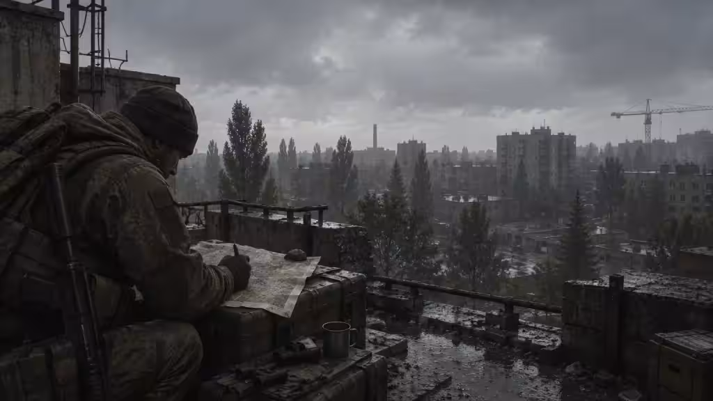 Escape From Tarkov Level Boost 5-15 + Quest Progress