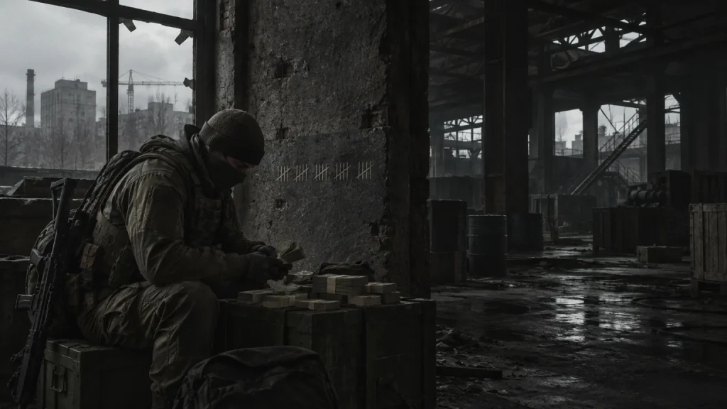 Escape From Tarkov PvE Leveling 1-25 + 10M Roubles