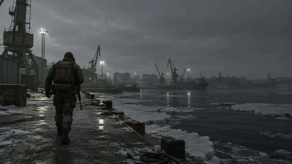 Escape From Tarkov PvE — Full Icebreaker Clear