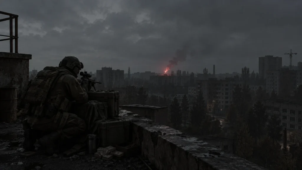 Escape From Tarkov PvE — Blackout Event Completion