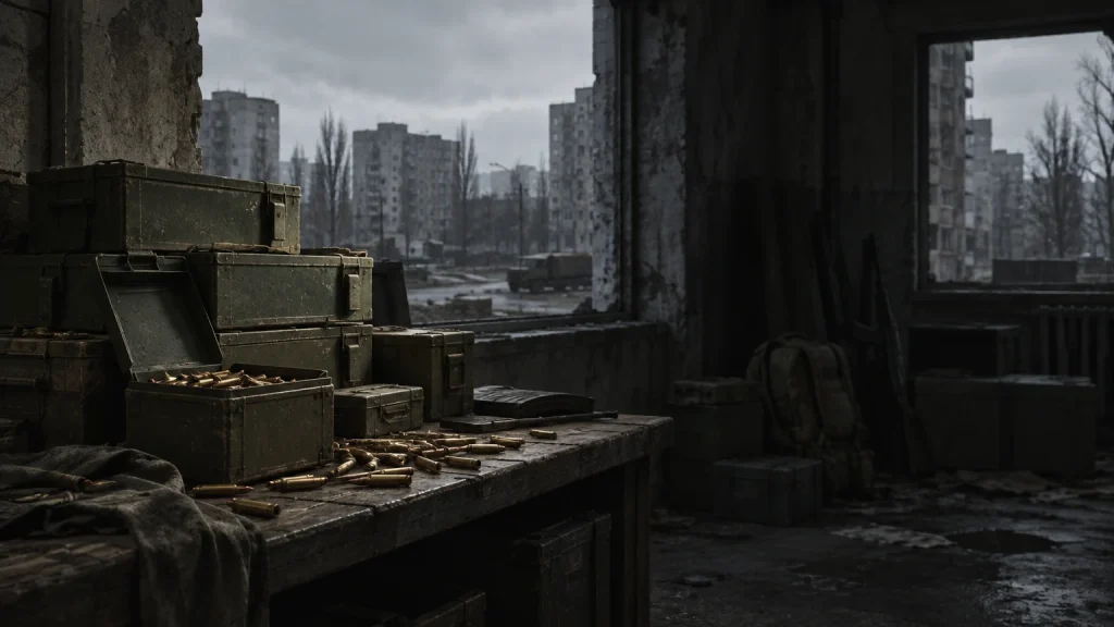 Escape From Tarkov Ammunition — 2,500 Rounds, Any Type