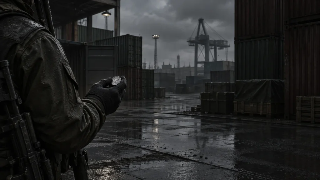 Escape From Tarkov Silver Token Farming
