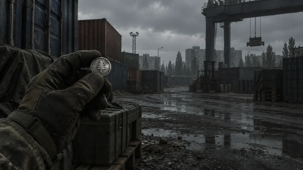 Escape From Tarkov Silver Token Farming