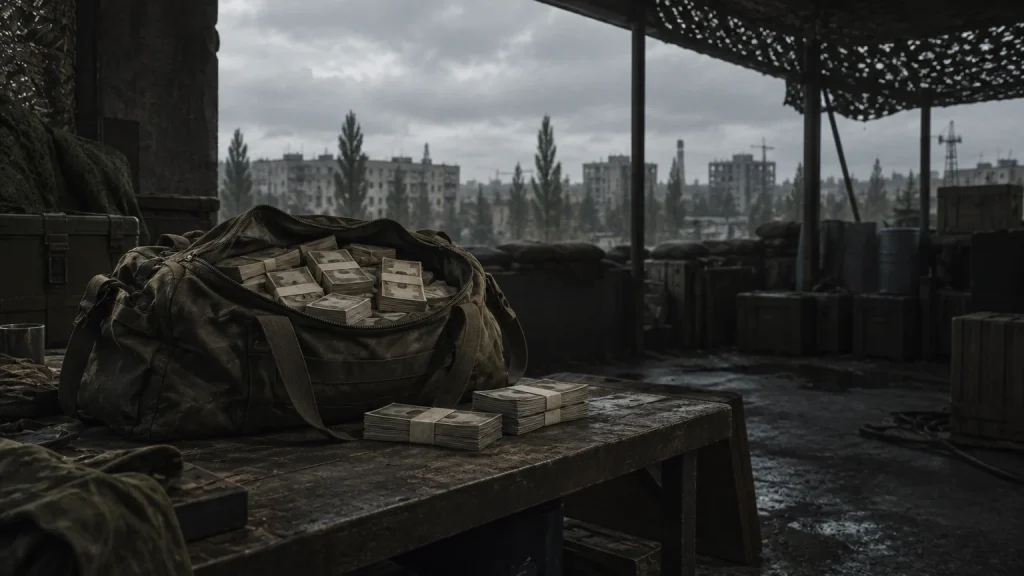 Escape From Tarkov Roubles — 10M