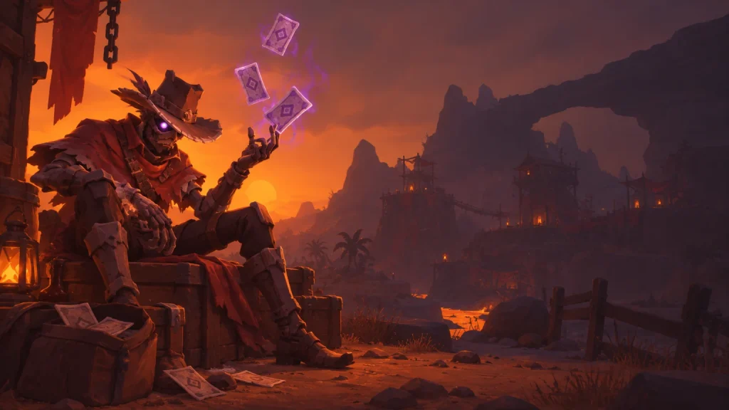 Far Far West All Mythic Jokers