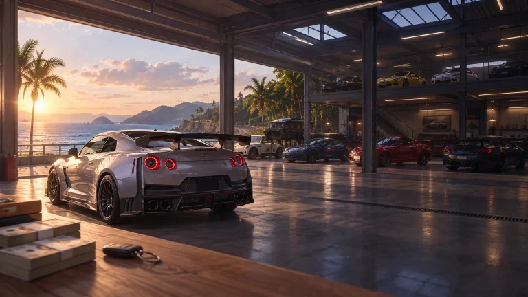 All Cars (Full Garage)