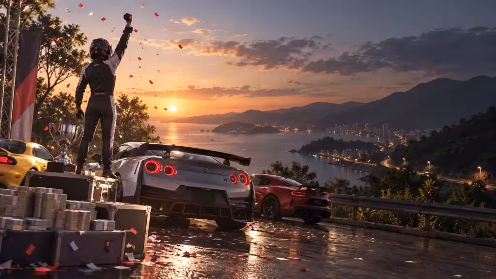 Forza Horizon 6 — Mega Bundle
