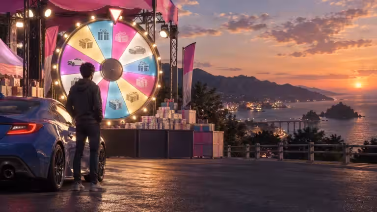 Super Wheelspins